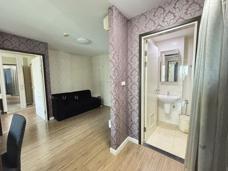 iCondo Sukhumvit 103, Bangkok, Soi Udom Suk 58, Sukhumvit Road, Bang Na, Bang Na, Bangkok, 2 Bedrooms, 50 sqm, Condo For Rent, by Khun Toey เตย, 500209683 - DDproperty.com