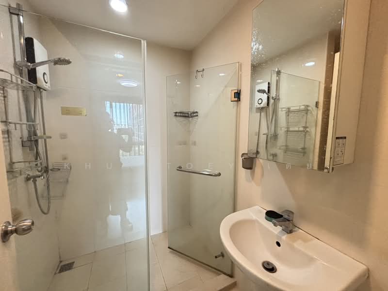 ให้เช่า - iCondo Sukhumvit 103 : ไอคอนโด สุขุมวิท 103, กรุงเทพ