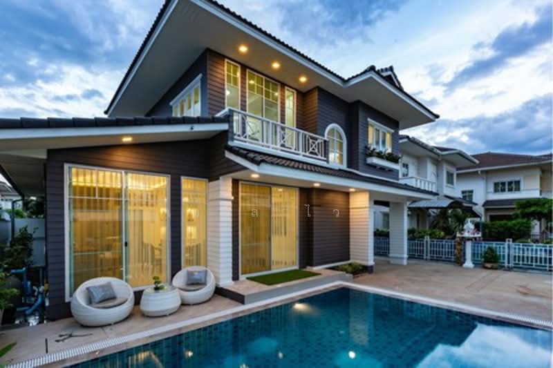 Emperor 2, Chiang Mai, Fa Ham, Muang Chiang Mai, Chiang Mai, 6 Bedrooms, 200 sqm, Villa For Sale, by เอมิล ไวซ์, 500209684 - DDproperty.com