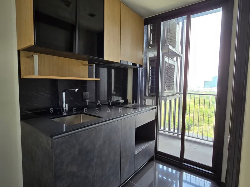 The Line Jatujak-Mochit, Bangkok, Phaholyothin Road, Jom Phon, Chatuchak, Bangkok, 1 Bedroom, 35 sqm, Condo For Sale, by Tayfun Suebsarakham , 500209688 - DDproperty.com