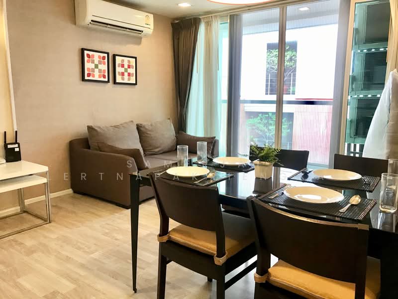 Shine@33 (formerly Triple Oaks), Bangkok, Khlong Tan Nua, Watthana, Bangkok, 2 Bedrooms, 80 sqm, Condo For Rent, by Samerjai Lertnapakriengkai, 500209689 - DDproperty.com
