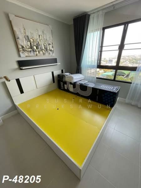 Lumpini Ville Sukhumvit 77-2 : ลุมพินี วิลล์ สุขุมวิท 77-2, กรุงเทพ, ถ. อ่อนนุช, สวนหลวง, สวนหลวง, กรุงเทพ, 42 ตร.ม., คอนโด ให้เช่า, โดย Susira Preuksawun, 500209691 - DDproperty.com