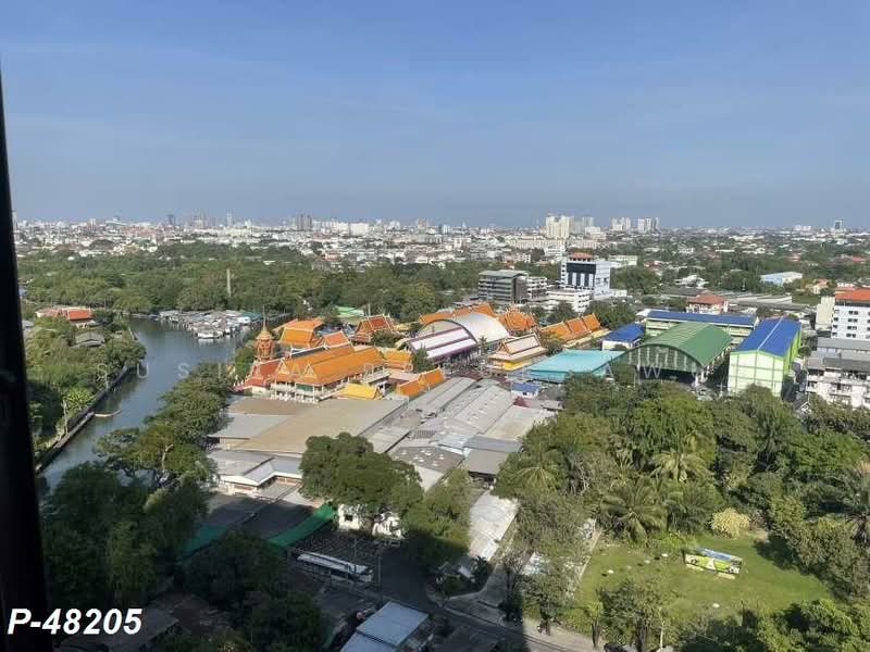 Lumpini Ville Sukhumvit 77-2, Bangkok, On Nut Rd, Suan Luang, Suan Luang, Bangkok, 1 Bedroom, 42 sqm, Condo For Rent, by Susira Preuksawun, 500209691 - DDproperty.com