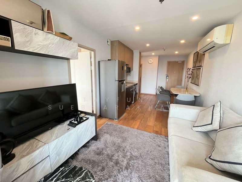 Q Chidlom-Phetchaburi, Bangkok, 1088 Phetchaburi Road, Makkasan, Ratchathewi, Bangkok, 2 Bedrooms, 65 sqm, Condo For Sale, by Tayfun Suebsarakham , 500209693 - DDproperty.com