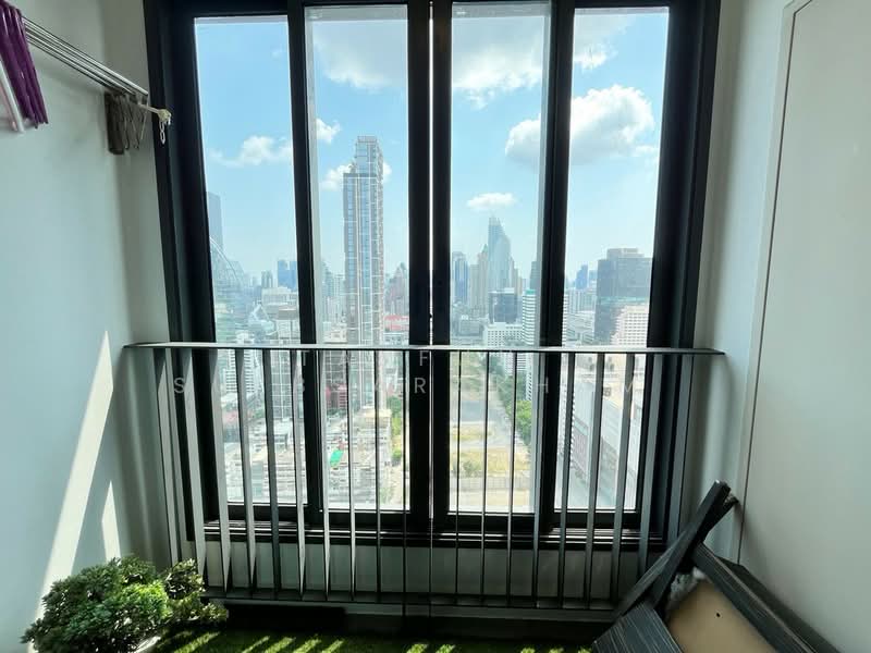 Q Chidlom-Phetchaburi, Bangkok, 1088 Phetchaburi Road, Makkasan, Ratchathewi, Bangkok, 2 Bedrooms, 65 sqm, Condo For Sale, by Tayfun Suebsarakham , 500209693 - DDproperty.com