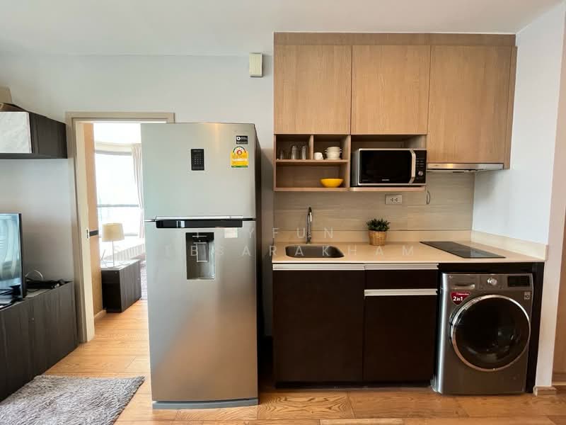 Q Chidlom-Phetchaburi : คิว ชิดลม-เพชรบุรี, กรุงเทพ, 1088 ถนนเพชรบุรี, มักกะสัน, ราชเทวี, กรุงเทพ, 65 ตร.ม., คอนโด ขาย, โดย Tayfun  Suebsarakham , 500209693 - DDproperty.com