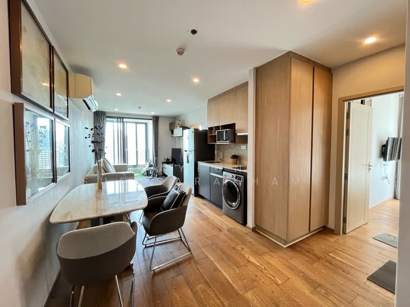 Q Chidlom-Phetchaburi, Bangkok, 1088 Phetchaburi Road, Makkasan, Ratchathewi, Bangkok, 2 Bedrooms, 65 sqm, Condo For Sale, by Tayfun Suebsarakham , 500209693 - DDproperty.com