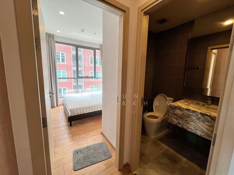 Q Chidlom-Phetchaburi, Bangkok, 1088 Phetchaburi Road, Makkasan, Ratchathewi, Bangkok, 2 Bedrooms, 65 sqm, Condo For Sale, by Tayfun Suebsarakham , 500209693 - DDproperty.com