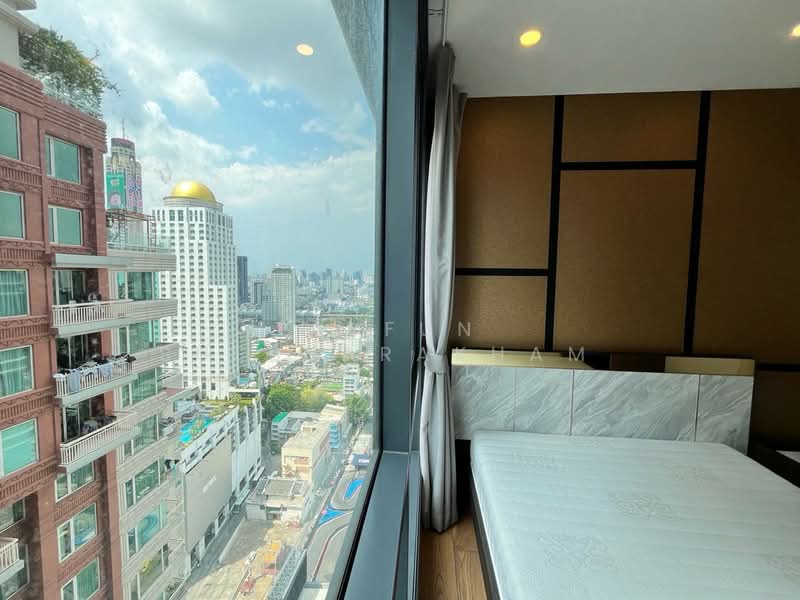 Q Chidlom-Phetchaburi, Bangkok, 1088 Phetchaburi Road, Makkasan, Ratchathewi, Bangkok, 2 Bedrooms, 65 sqm, Condo For Sale, by Tayfun Suebsarakham , 500209693 - DDproperty.com
