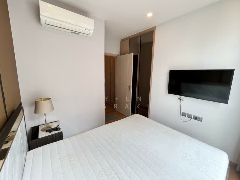 Q Chidlom-Phetchaburi : คิว ชิดลม-เพชรบุรี, กรุงเทพ, 1088 ถนนเพชรบุรี, มักกะสัน, ราชเทวี, กรุงเทพ, 65 ตร.ม., คอนโด ขาย, โดย Tayfun  Suebsarakham , 500209693 - DDproperty.com