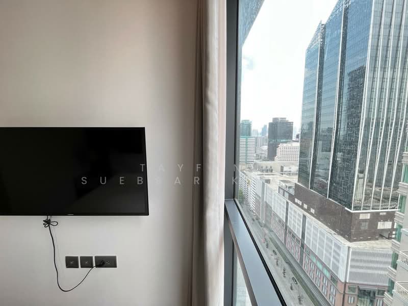 Q Chidlom-Phetchaburi, Bangkok, 1088 Phetchaburi Road, Makkasan, Ratchathewi, Bangkok, 2 Bedrooms, 65 sqm, Condo For Sale, by Tayfun Suebsarakham , 500209693 - DDproperty.com