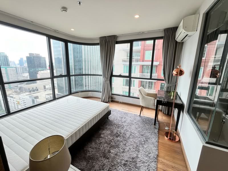 Q Chidlom-Phetchaburi, Bangkok, 1088 Phetchaburi Road, Makkasan, Ratchathewi, Bangkok, 2 Bedrooms, 65 sqm, Condo For Sale, by Tayfun Suebsarakham , 500209693 - DDproperty.com