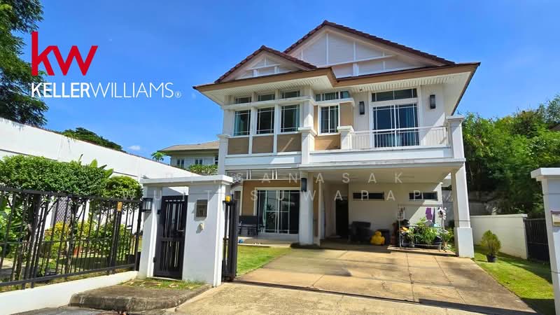 Nanthawan Uthayan-Aksa, Bangkok, Uthayan Road, Sala Thammasop, Thawi Watthana, Bangkok, 5 Bedrooms, 200 sqm, Single Detached House For Sale, by Kritsanasak Wuttisuwapap, 500209694 - DDproperty.com