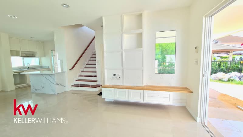 Nanthawan Uthayan-Aksa, Bangkok, Uthayan Road, Sala Thammasop, Thawi Watthana, Bangkok, 5 Bedrooms, 200 sqm, Single Detached House For Sale, by Kritsanasak Wuttisuwapap, 500209694 - DDproperty.com