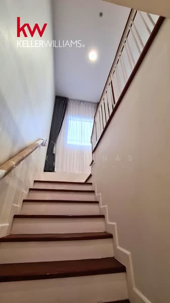 Nanthawan Uthayan-Aksa, Bangkok, Uthayan Road, Sala Thammasop, Thawi Watthana, Bangkok, 5 Bedrooms, 200 sqm, Single Detached House For Sale, by Kritsanasak Wuttisuwapap, 500209694 - DDproperty.com