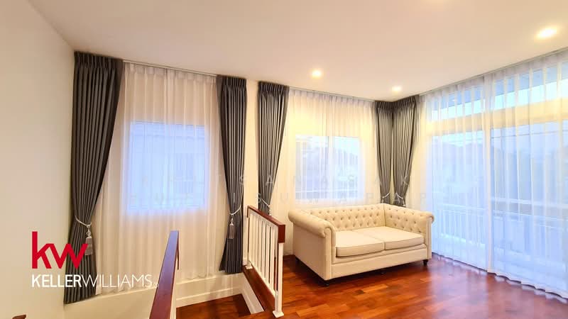 Nanthawan Uthayan-Aksa, Bangkok, Uthayan Road, Sala Thammasop, Thawi Watthana, Bangkok, 5 Bedrooms, 200 sqm, Single Detached House For Sale, by Kritsanasak Wuttisuwapap, 500209694 - DDproperty.com