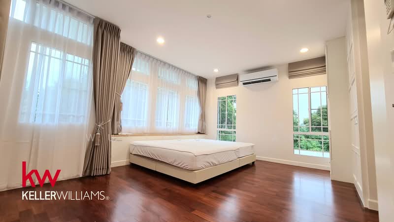 Nanthawan Uthayan-Aksa, Bangkok, Uthayan Road, Sala Thammasop, Thawi Watthana, Bangkok, 5 Bedrooms, 200 sqm, Single Detached House For Sale, by Kritsanasak Wuttisuwapap, 500209694 - DDproperty.com