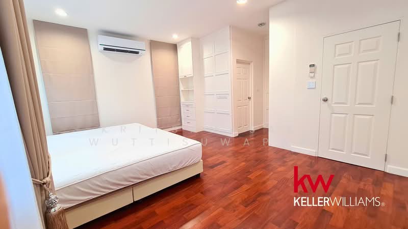 Nanthawan Uthayan-Aksa, Bangkok, Uthayan Road, Sala Thammasop, Thawi Watthana, Bangkok, 5 Bedrooms, 200 sqm, Single Detached House For Sale, by Kritsanasak Wuttisuwapap, 500209694 - DDproperty.com