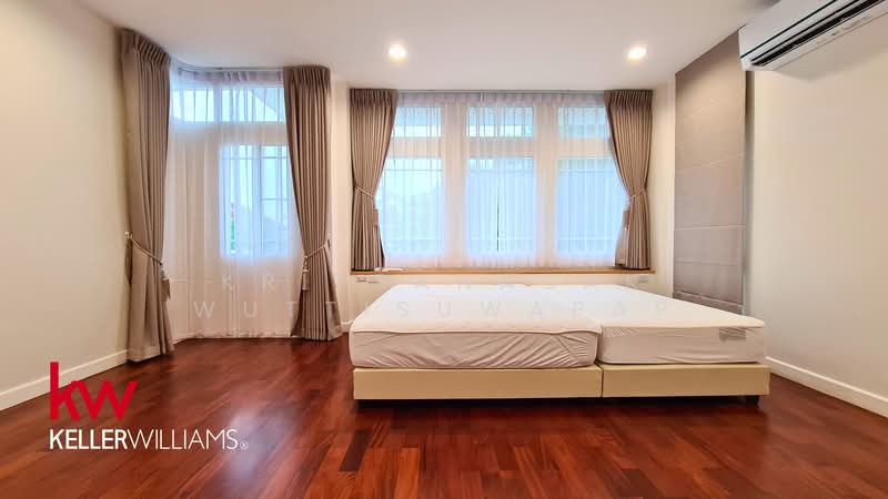 Nanthawan Uthayan-Aksa, Bangkok, Uthayan Road, Sala Thammasop, Thawi Watthana, Bangkok, 5 Bedrooms, 200 sqm, Single Detached House For Sale, by Kritsanasak Wuttisuwapap, 500209694 - DDproperty.com