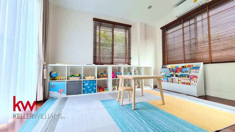 Nanthawan Uthayan-Aksa, Bangkok, Uthayan Road, Sala Thammasop, Thawi Watthana, Bangkok, 5 Bedrooms, 200 sqm, Single Detached House For Sale, by Kritsanasak Wuttisuwapap, 500209694 - DDproperty.com