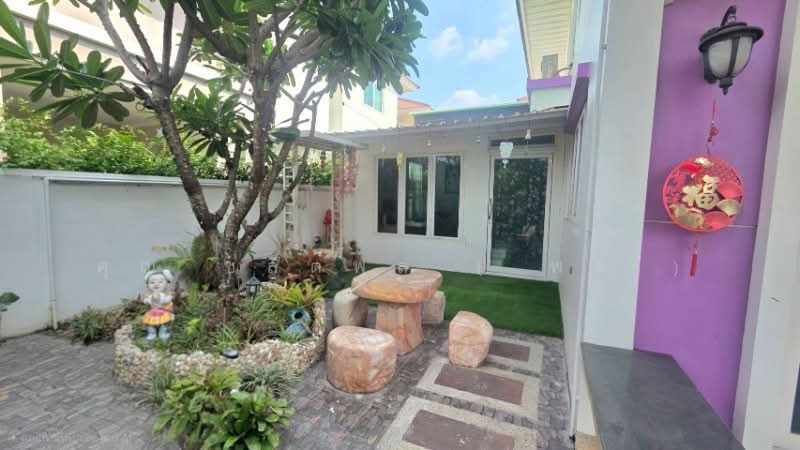 Supalai Garden Ville Rangsit-Klong 2 : ศุภาลัย การ์เด้นวิลล์ รังสิต-คลอง 2, ปทุมธานี, ถนนรังสิต-นครนายก, ประชาธิปัตย์, ธัญบุรี, ปทุมธานี, 230 ตร.ม., บ้านเดี่ยว ขาย, โดย คุณ ชลิตพล ( พล ), 500209697 - DDproperty.com