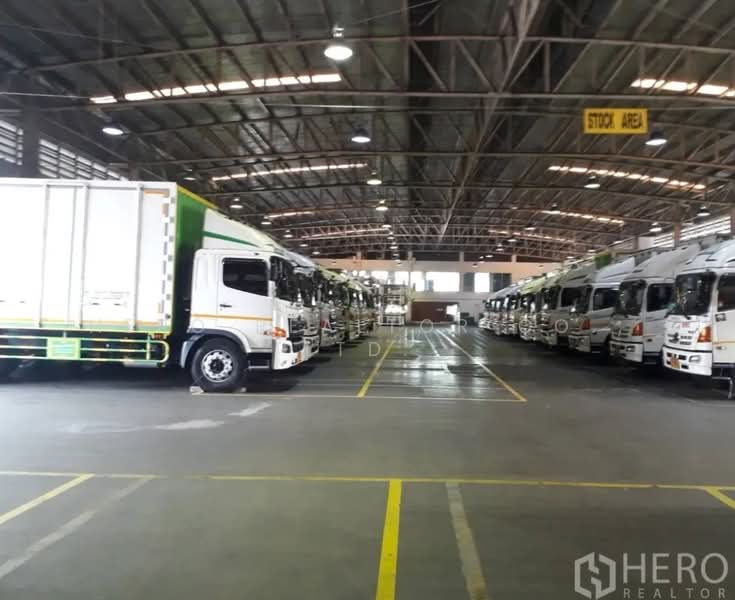 For rent Factory 3450 sqm in Khan Ham Uthai Phra Nakhon Si Ayutthaya HRE00457, พระนครศรีอยุธยา, คานหาม, อุทัย, พระนครศรีอยุธยา, 3,450 ตร.ม., โกดัง-โรงงาน ให้เช่า, โดย Hero Realtor Co., Ltd., 500209698 - DDproperty.com