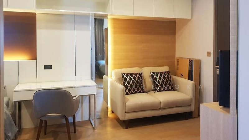 ASHTON Chula-Silom, Bangkok, Rama 4 Road, Si Phraya, Bang Rak, Bangkok, Studio, 26 sqm, Condo For Rent, by Samerjai Lertnapakriengkai, 500209699 - DDproperty.com