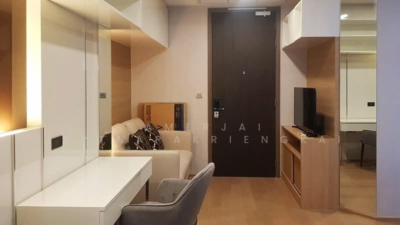 ASHTON Chula-Silom, Bangkok, Rama 4 Road, Si Phraya, Bang Rak, Bangkok, Studio, 26 sqm, Condo For Rent, by Samerjai Lertnapakriengkai, 500209699 - DDproperty.com