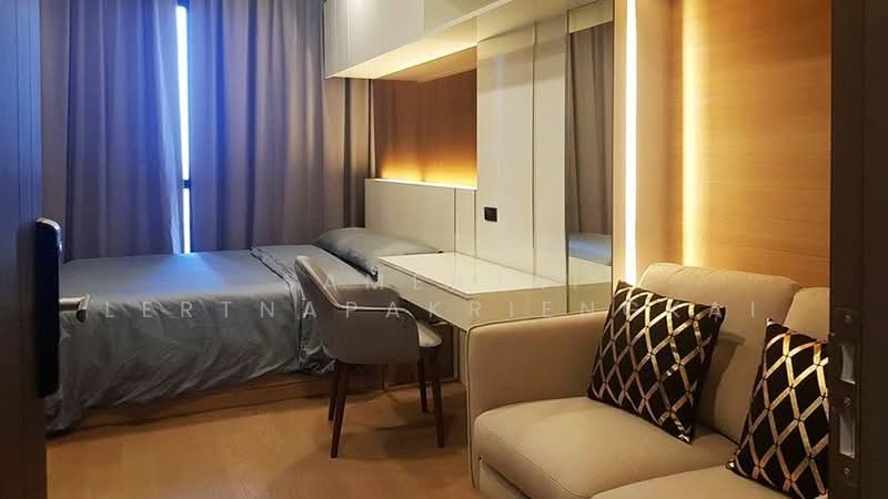 ASHTON Chula-Silom, Bangkok, Rama 4 Road, Si Phraya, Bang Rak, Bangkok, Studio, 26 sqm, Condo For Rent, by Samerjai Lertnapakriengkai, 500209699 - DDproperty.com