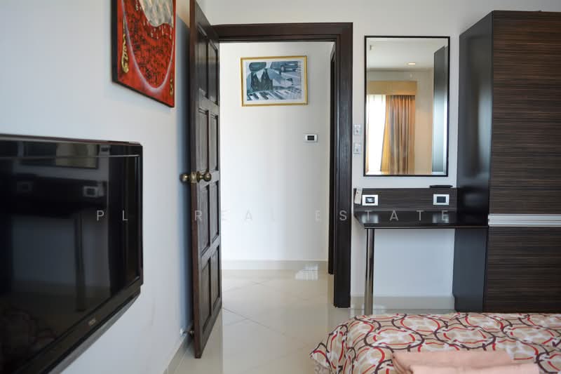 Park Lane Jomtien, Chon Buri (Pattaya), Boonkanjana 6 Alley, Nong Pru, Bang Lamung (Pattaya), Chon Buri (Pattaya), 1 Bedroom, 36 sqm, Condo For Sale, by PLC real estate, 500209700 - DDproperty.com