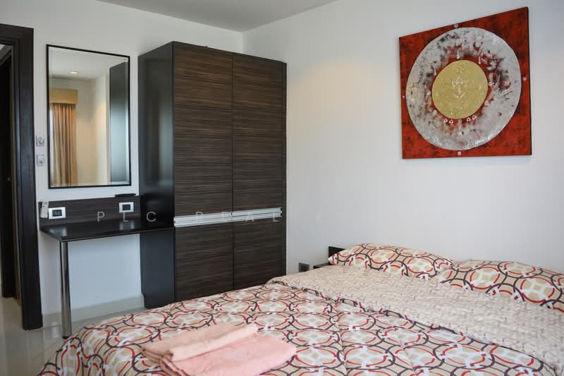 Park Lane Jomtien, Chon Buri (Pattaya), Boonkanjana 6 Alley, Nong Pru, Bang Lamung (Pattaya), Chon Buri (Pattaya), 1 Bedroom, 36 sqm, Condo For Sale, by PLC real estate, 500209700 - DDproperty.com