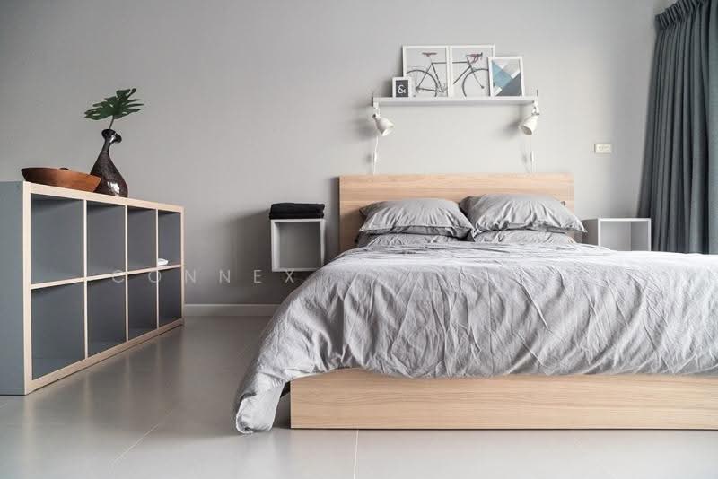 Baan Nonzee, Bangkok, 33 Chan Rd, Chong Nonsi, Yan Nawa, Bangkok, 1 Bedroom, 45 sqm, Condo For Rent, by Connex Property, 500209701 - DDproperty.com