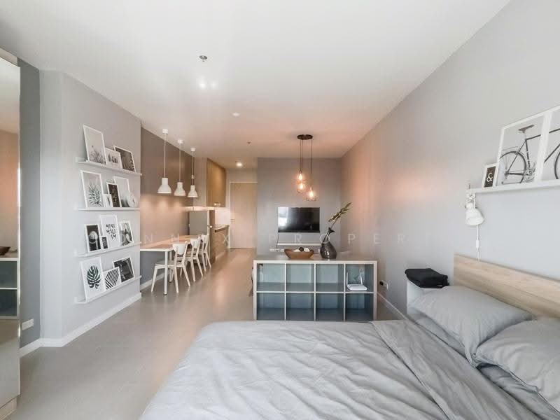 Baan Nonzee, Bangkok, 33 Chan Rd, Chong Nonsi, Yan Nawa, Bangkok, 1 Bedroom, 45 sqm, Condo For Rent, by Connex Property, 500209701 - DDproperty.com