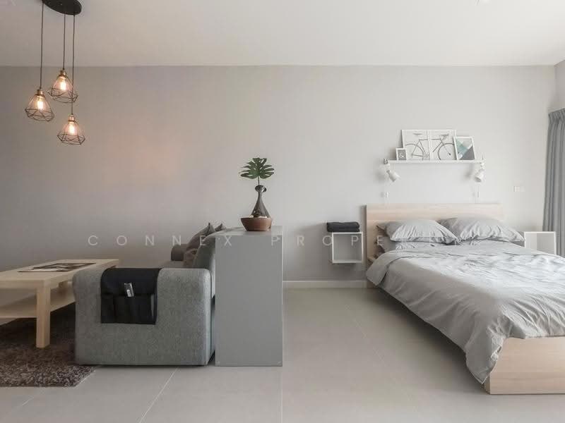 Baan Nonzee, Bangkok, 33 Chan Rd, Chong Nonsi, Yan Nawa, Bangkok, 1 Bedroom, 45 sqm, Condo For Rent, by Connex Property, 500209701 - DDproperty.com