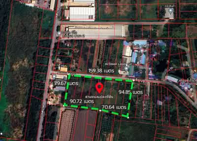 ขาย - ที่ดินลาดหลุมแก้ว, ปทุมธานี