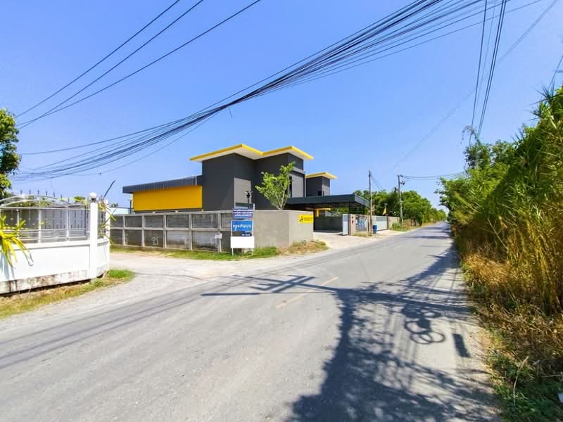 Land For Sale, Pathum Thani, Ra Haeng, Lat Lum Kaeo, Pathum Thani, , 13,848 sqm, Land For Sale, by Wicharn Kaonah, 500209702 - DDproperty.com