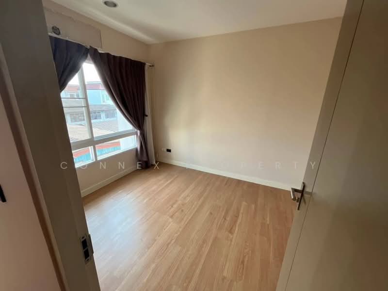 Baan Klang Muang Rama 3-Rat Burana : ทาวน์โฮม บ้านกลางเมือง พระราม 3-ราษฎร์บูรณะ, กรุงเทพ, ถนนราษฏร์บูรณะ ซอย 44, ราษฎร์บูรณะ, ราษฎร์บูรณะ, กรุงเทพ, 160 ตร.ม., บ้านเดี่ยว ให้เช่า, โดย Connex Property, 500209703 - DDproperty.com