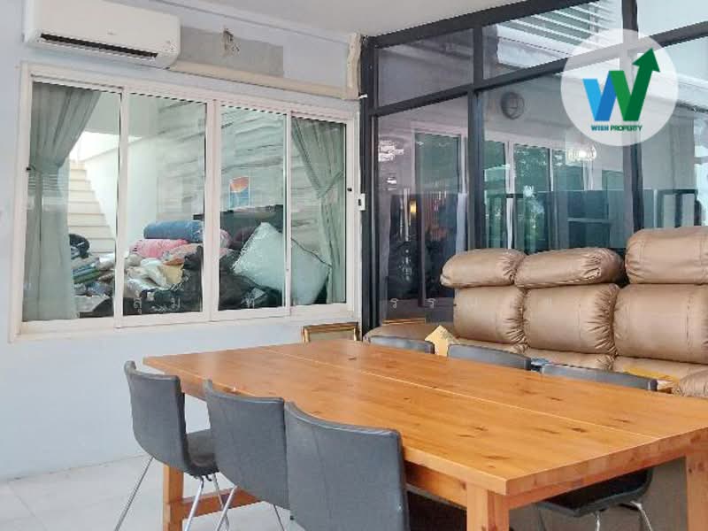 วีดา วิลล์, Bangkok, ประชาอุทิศ, Thung Khru, Thung Khru, Bangkok, 3 Bedrooms, 168 sqm, Townhouse For Sale, by สุมนทา กรรณนุช, 500209704 - DDproperty.com