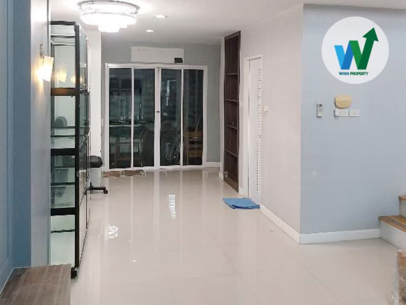 วีดา วิลล์, Bangkok, ประชาอุทิศ, Thung Khru, Thung Khru, Bangkok, 3 Bedrooms, 168 sqm, Townhouse For Sale, by สุมนทา กรรณนุช, 500209704 - DDproperty.com