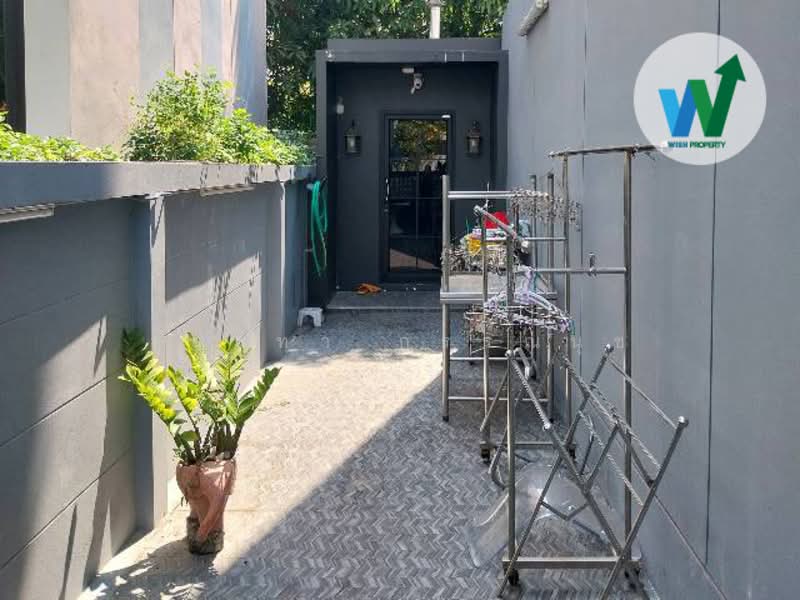 วีดา วิลล์, Bangkok, ประชาอุทิศ, Thung Khru, Thung Khru, Bangkok, 3 Bedrooms, 168 sqm, Townhouse For Sale, by สุมนทา กรรณนุช, 500209704 - DDproperty.com