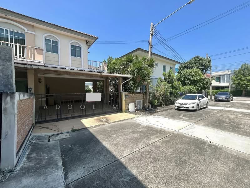 Passorn 26 (Ratchapruek – Tiwanon), Pathum Thani, Bang Khu Wat, Muang Pathum Thani, Pathum Thani, 3 Bedrooms, 160 sqm, Single Detached House For Sale, by Adool Manusdee, 500209706 - DDproperty.com