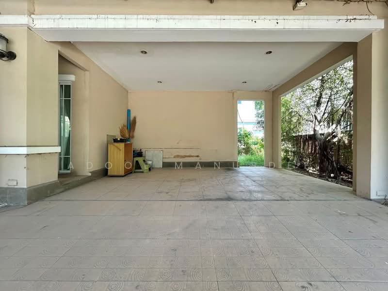 Passorn 26 (Ratchapruek – Tiwanon), Pathum Thani, Bang Khu Wat, Muang Pathum Thani, Pathum Thani, 3 Bedrooms, 160 sqm, Single Detached House For Sale, by Adool Manusdee, 500209706 - DDproperty.com