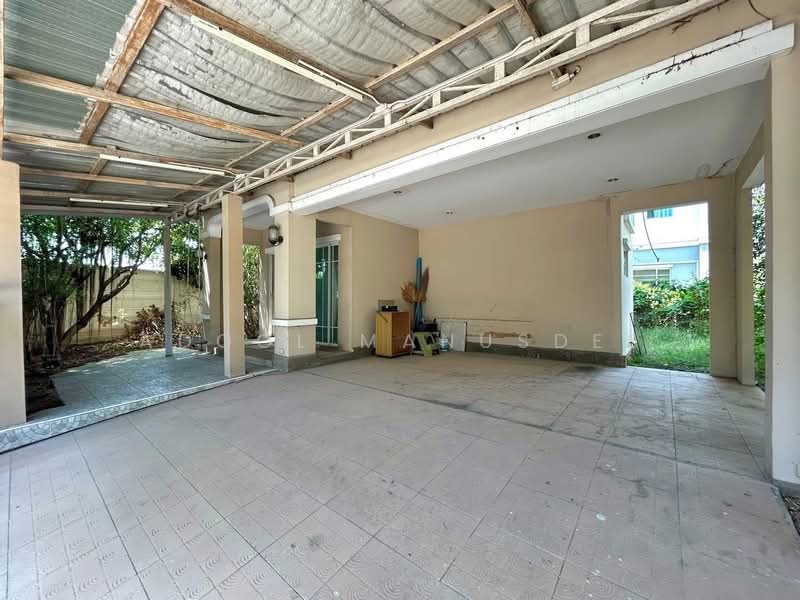 Passorn 26 (Ratchapruek – Tiwanon), Pathum Thani, Bang Khu Wat, Muang Pathum Thani, Pathum Thani, 3 Bedrooms, 160 sqm, Single Detached House For Sale, by Adool Manusdee, 500209706 - DDproperty.com