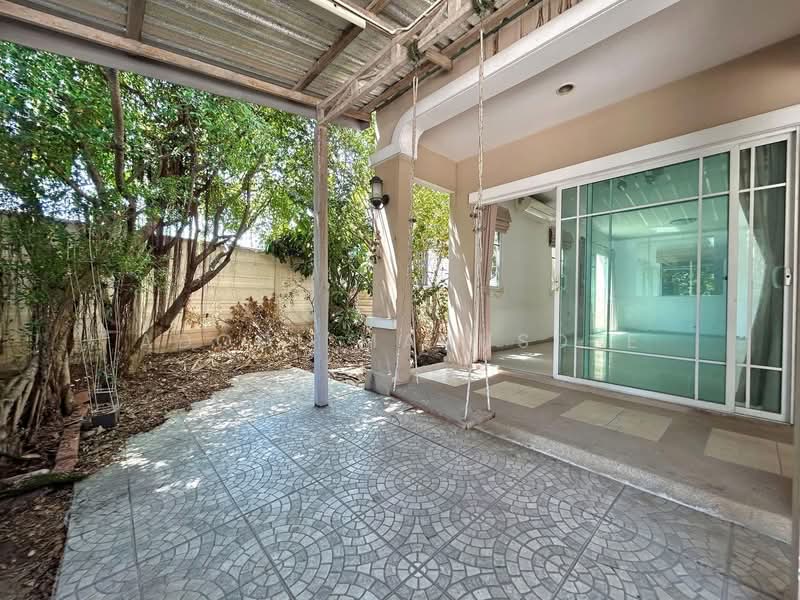 Passorn 26 (Ratchapruek – Tiwanon), Pathum Thani, Bang Khu Wat, Muang Pathum Thani, Pathum Thani, 3 Bedrooms, 160 sqm, Single Detached House For Sale, by Adool Manusdee, 500209706 - DDproperty.com