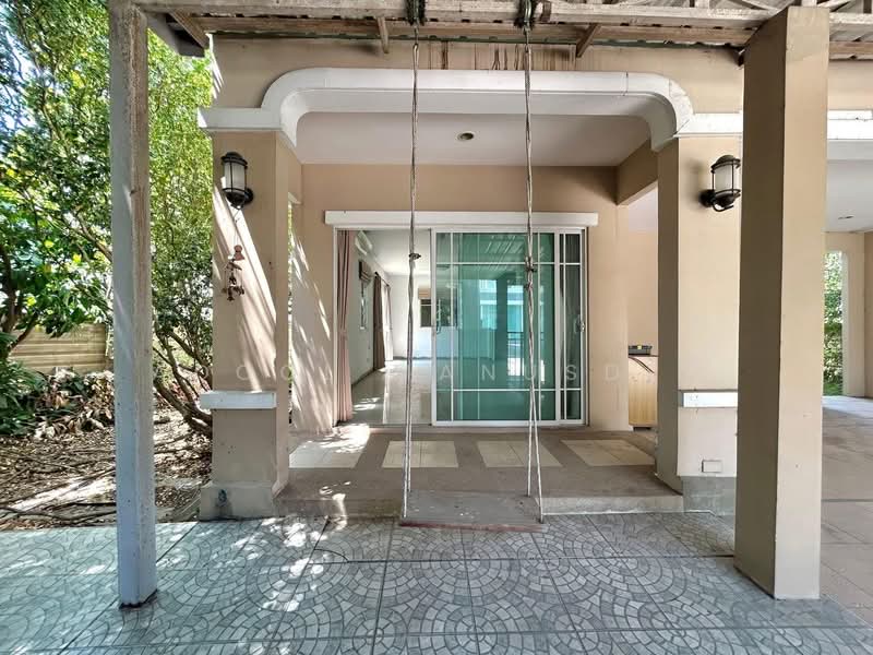 Passorn 26 (Ratchapruek – Tiwanon), Pathum Thani, Bang Khu Wat, Muang Pathum Thani, Pathum Thani, 3 Bedrooms, 160 sqm, Single Detached House For Sale, by Adool Manusdee, 500209706 - DDproperty.com