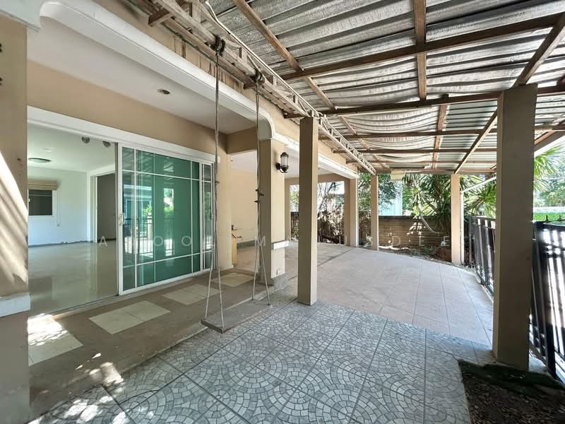 Passorn 26 (Ratchapruek – Tiwanon), Pathum Thani, Bang Khu Wat, Muang Pathum Thani, Pathum Thani, 3 Bedrooms, 160 sqm, Single Detached House For Sale, by Adool Manusdee, 500209706 - DDproperty.com