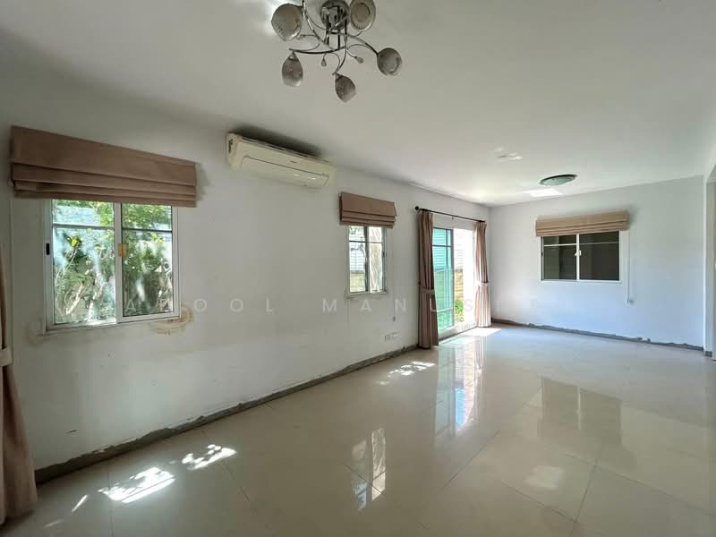 Passorn 26 (Ratchapruek – Tiwanon : ภัสสร 26 (ราชพฤกษ์-ติวานนท์), ปทุมธานี, บางคูวัด, เมืองปทุมธานี, ปทุมธานี, 160 ตร.ม., บ้านเดี่ยว ขาย, โดย Adool Manusdee, 500209706 - DDproperty.com