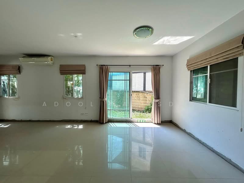 Passorn 26 (Ratchapruek – Tiwanon), Pathum Thani, Bang Khu Wat, Muang Pathum Thani, Pathum Thani, 3 Bedrooms, 160 sqm, Single Detached House For Sale, by Adool Manusdee, 500209706 - DDproperty.com