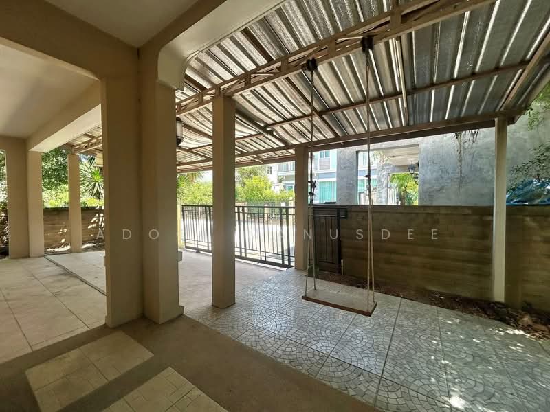 Passorn 26 (Ratchapruek – Tiwanon), Pathum Thani, Bang Khu Wat, Muang Pathum Thani, Pathum Thani, 3 Bedrooms, 160 sqm, Single Detached House For Sale, by Adool Manusdee, 500209706 - DDproperty.com