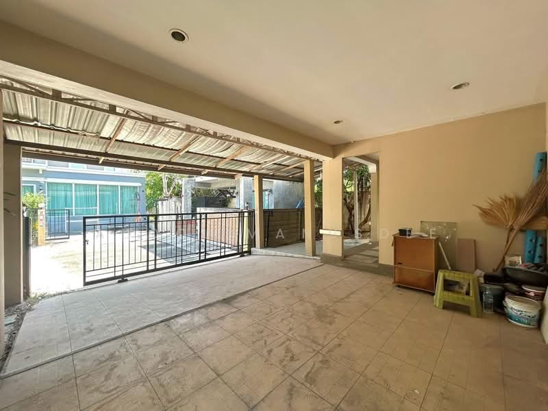 Passorn 26 (Ratchapruek – Tiwanon), Pathum Thani, Bang Khu Wat, Muang Pathum Thani, Pathum Thani, 3 Bedrooms, 160 sqm, Single Detached House For Sale, by Adool Manusdee, 500209706 - DDproperty.com